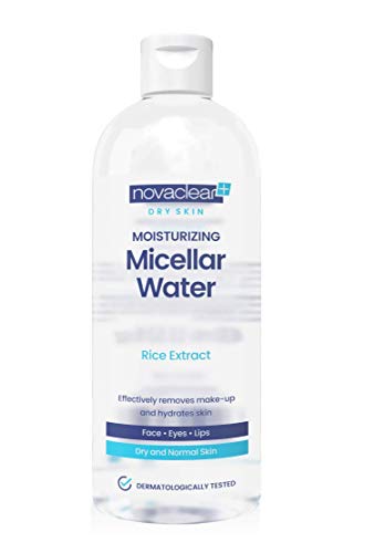 Novaclear Moisturizing Micellar Water