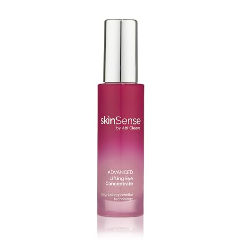 skinSense SkinSense's Supersize Advanced Lifting Eye Concentrate 30ml, Dark Circles Eye Repair, Anti-Ageing Eye Lifting Cream, Moisturising Eye Concentrate