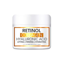 ewku Retinol Face Cream with Hyaluronic Acid & Vitamin E - Collagen Cream