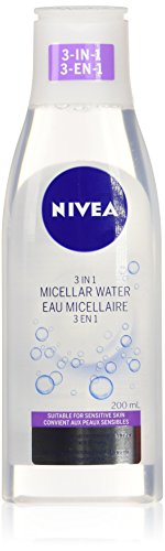 Nivea Daily Essentials Sensitive 3 in 1 Micellar Cleansing Water (200ml)