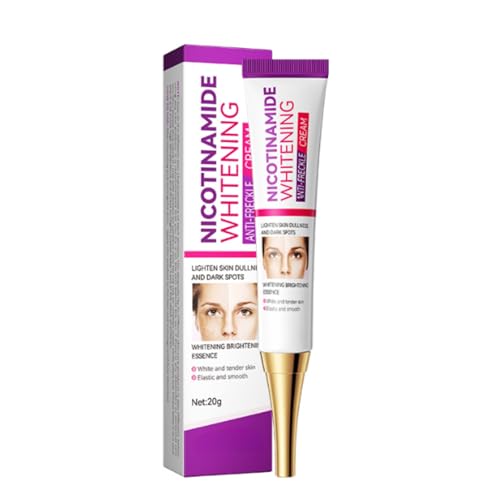 Nicotinamide Whitening and Spot-Removing Cream
