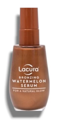 Lācurā - Aldi | Bronzing Watermelon Serum with Niacinamide and Hyaluronic Acid - Natural Glow | 55mL