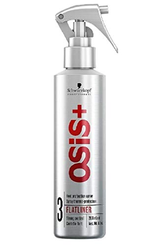 Schwarzkopf Professional Osis+ 3 Flatliner Thermo-Protecteur 200ml