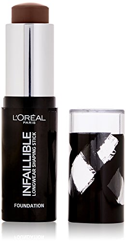L'ORÉAL L’Oreal Paris Espresso Infallible Shaping Stick Foundation Number 240, 9 g