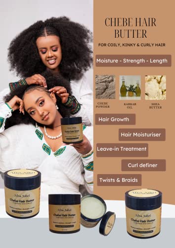 Generic Afro Ashri Chebe Hair Butter 225g