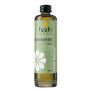 Fushi Organic Calendula Oil 100ml | Fresh-Pressed & Triple Infused for 3 Months | Best for Minor Abrasions, Irritated Skin, Skin Healing | Anti-inflammatory | Oil for Babies | Vegan, Made in the UK