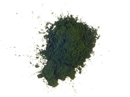 Organic Broken Cell Wall Chlorella Powder by NutriCraft: 250g (Also Available in 500g and 1kg)