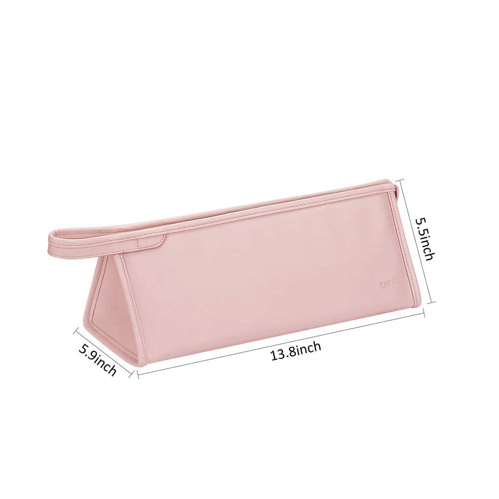 GENCAM Travel Bag for Dyson Airwrap Styler/Shark Flexstyle Hair HD430, Travel Bag for Dyson Airwrap Styler, pink, Dyson Airwrap Styler Travel Bag
