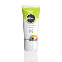 Medi Derma-S Total Barrier Cream Tube, 28g, Moisturises and Protects Damaged and Intact Skin, Waterproof Wound Protection Cream