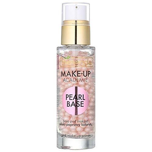 Bielenda Make Up Academie PEARL BASE Pink Makeup Primer 30g