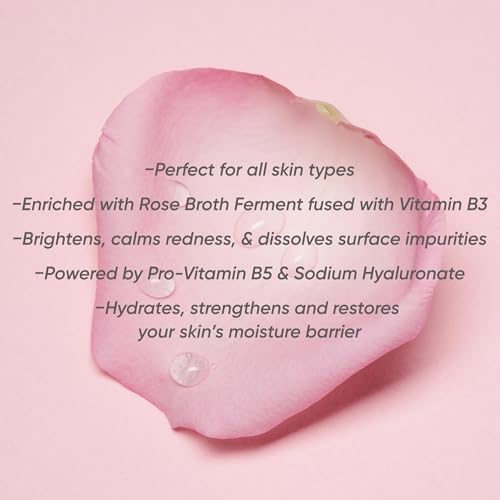 Trish McEvoy Instant Solutions Calming Rose Water Essence, 3.4 fl oz.