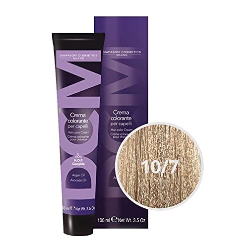 Lisap Nappason 100 ml Colour 10.7