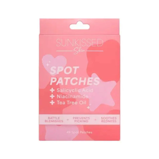 Sunkissed Spot Patches