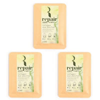 THE SOMERSET TOILETRY COMPANY LIMITED Repair and Care Soothing Collagen Eye Patches (x 3 pairs) TRIO