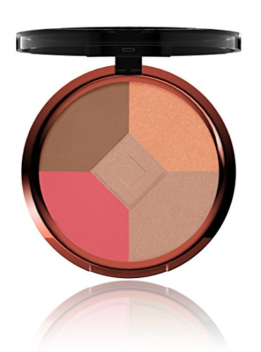L'Oreal Paris L'Oréal Glam Bronze Healthy Glow Bronzer 02 Medium