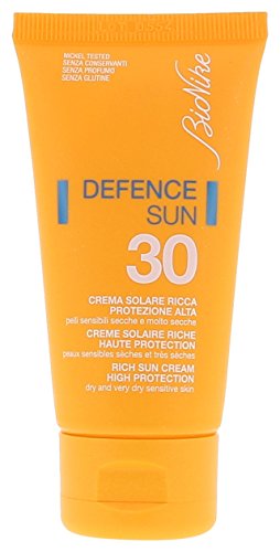 DEFENCE SUN CR RICCA 30 P/ALTA