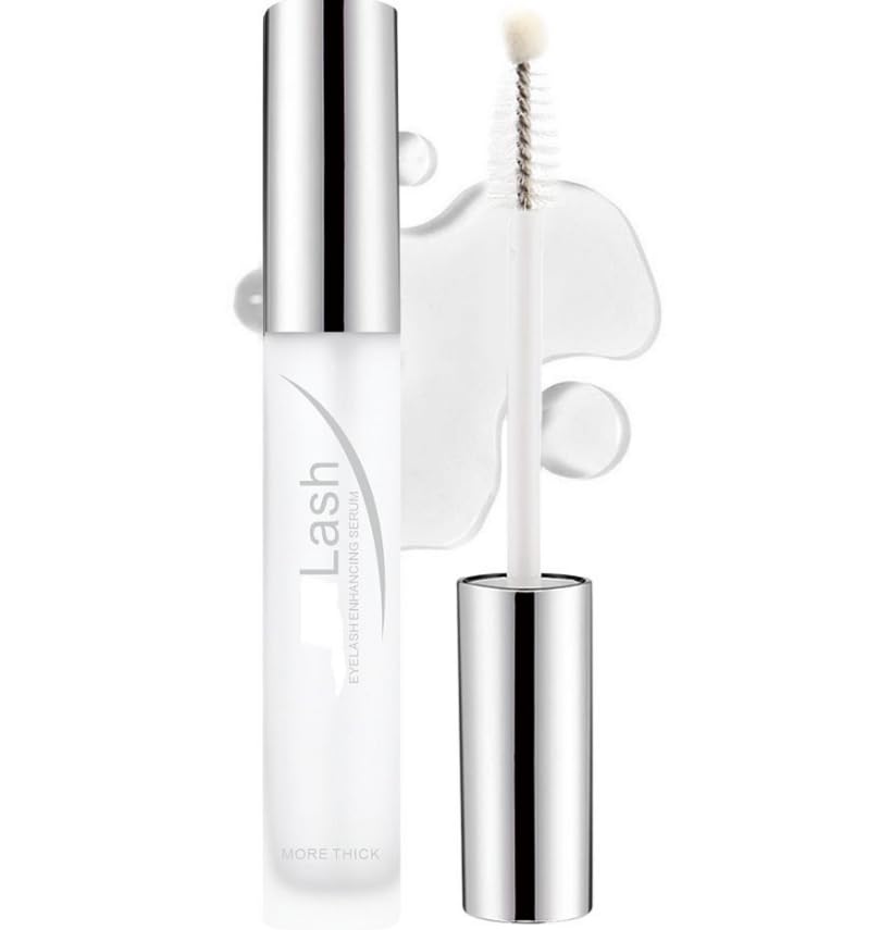 RubyTint Eyelash & Brow Care Serum β Fast-Absorbing, Vegan & Cruelty-Free Formula for Naturally Fuller-Looking Lashes