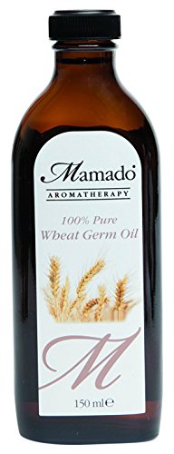 Mamado 100% Natural Wheat Germ Oil 150 ml