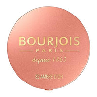 Bourjois Little Round Pot Blusher 32 Ambre D'or, 2.5g