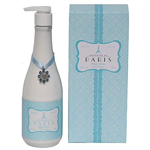 Get Fresh - Memories Of Paris Body Lotion - White Fleurs 340ml