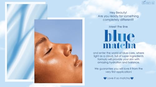 Bielenda Blue Matcha Moisturizing and Soothing Cocktail Serum Vegan Formula 30ml