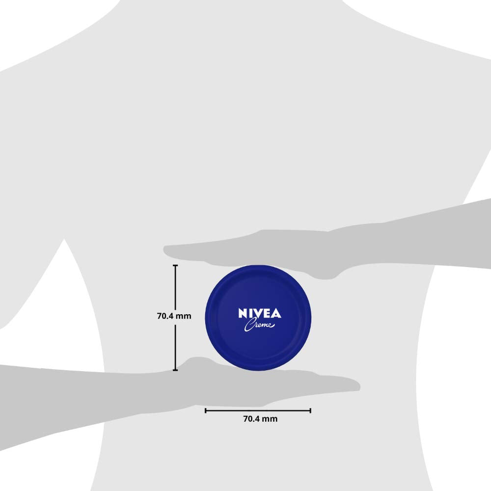 Nivea Crème 100Ml 100Ml