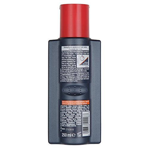 Alpecin C1 Caffeine Shampoo, 250ml