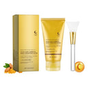 FHRKZZ Kojic Acid Turmeric Night Wrapping Mask