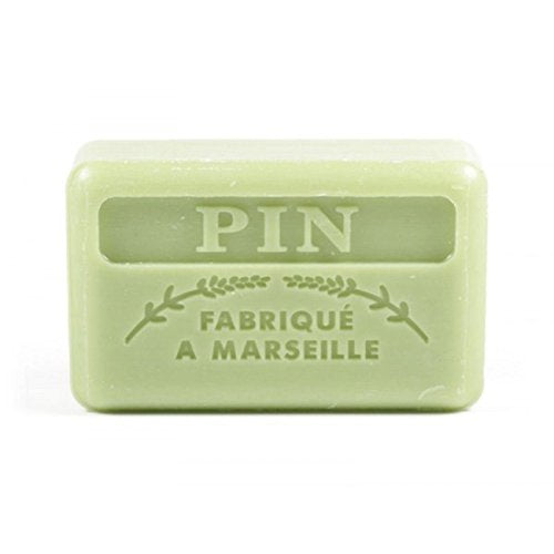125g Savon De Marseille Soap - Pine (Pin) by Foufour