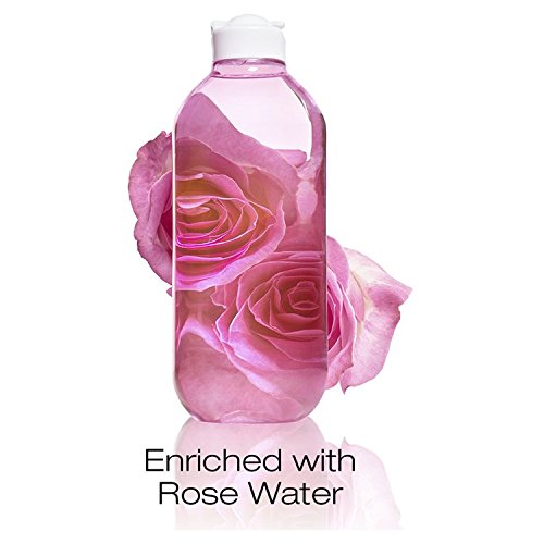Garnier Natural Rose Water Cleansing Milk Sensitive Skin 200ml (Packaging may vary)