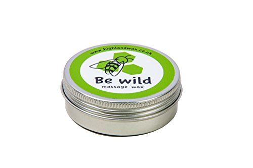 Highland Wax Be Wild Massage Wax (50g)
