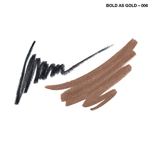 Rimmel Magnif'Eyes 2In1 Eyeshadow & Kohl Eyeliner Bold As gold