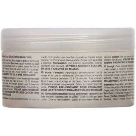 Kaeso Rebalancing Facial Mask with Witch Hazel 245 ml