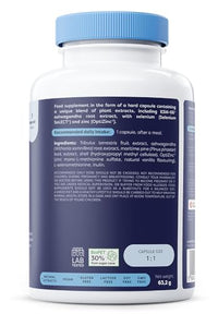 OSAVI Hormonal Support Man - 90 Vegan caps