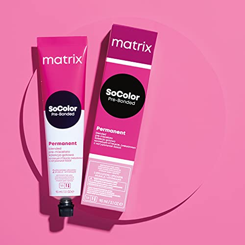 SoColor Beauty NEW MATRIX SOCOLOR PRE-BONDED PERMANENT COLOR 90ML - 7N