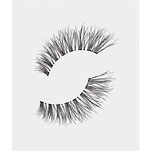 KISS Blowout Lash Multipack - Pixie (4 Pairs) KBLM03