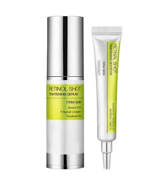 HUOWEH Vita A Retinol Shot Firming Serum