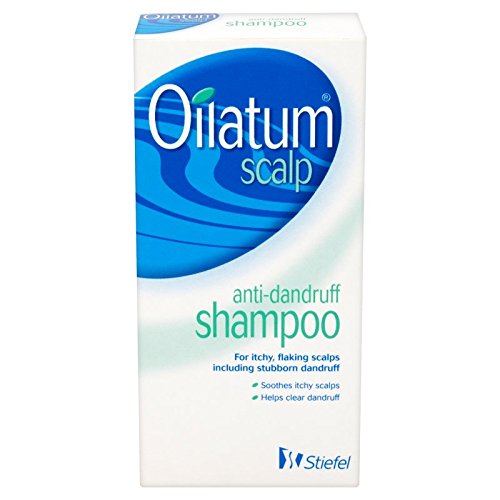 Oilatum Scalp Treatment Anti Dandruff Shampoo, 1634000 milliliters