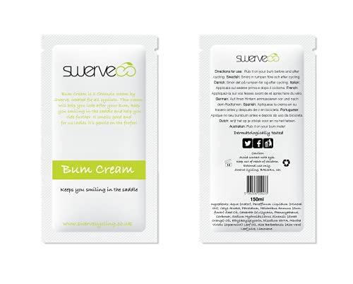 Chamois Cycling Swerve Bum Cream