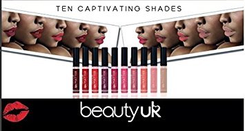 Beauty UK Lips Matter No. 9 - Get Your Nude On
