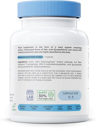 OSAVI Osavi MethylFolate & Methyl-B12-60 Vegan caps