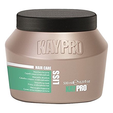 KayPro KEPRO Kay Pro LISS Hair Care Smoothing MASK frizzy, undisciplined hair 350ml