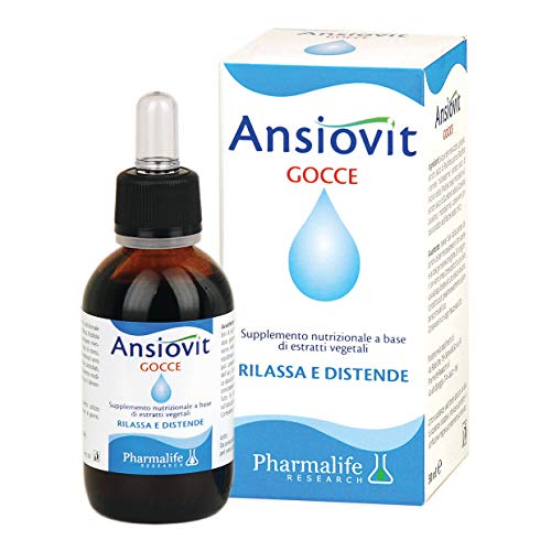Pharmalife Ansiovit Drops 50ml