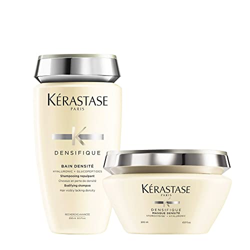 KERASTASE Kérastase Densifique Bain Densite (250ml) And Masque Densite (200ml)