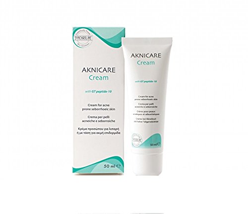Synchroline Aknicare Cream - Reduces Acne 50ml
