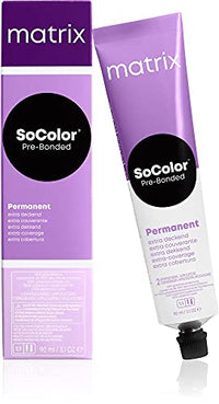 Matrix SoColor Pre-Bonded 506M Dark Blonde Mocha 90 ml