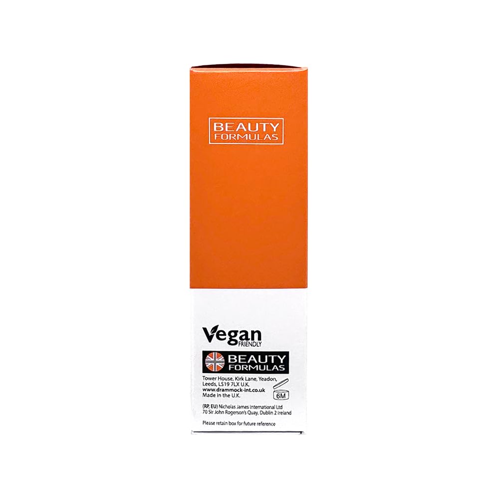 Beauty Formulas Glowing Vitamin C Serum 30Ml