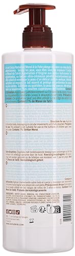 Evoluderm Lait Corps Hydratant Monoï a la Foil Moisturising Body Lotion 500 ml