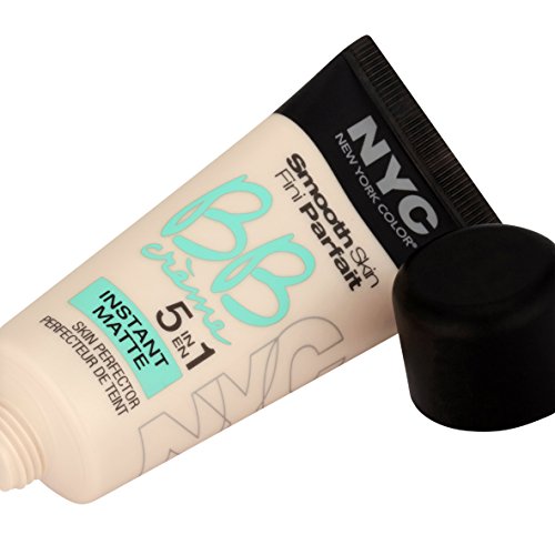 NYC Smooth Skin BB Cream Matte, Light