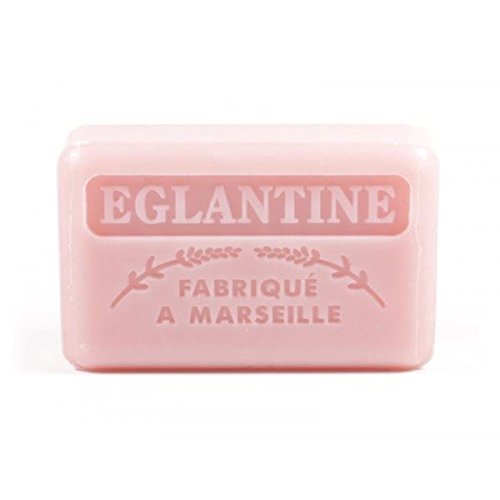 125g Savon De Marseille Soap - Eglantine by Foufour